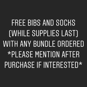 FREE with bundle purchase!